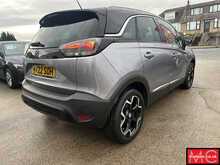 Vauxhall Crossland Turbo D Ultimate 