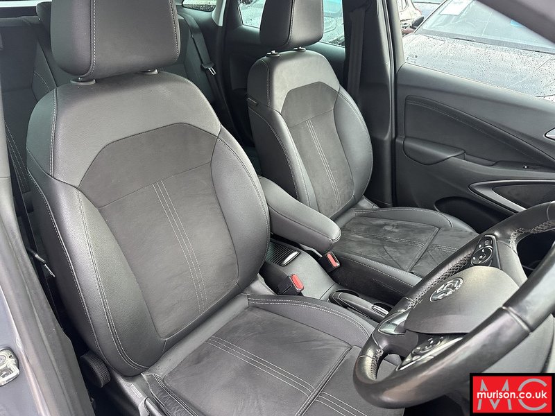 Vauxhall 1.5 Turbo D Ultimate SUV 5dr Diesel Auto Euro 6 (s/s) (120 ps)