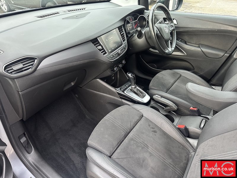 Vauxhall 1.5 Turbo D Ultimate SUV 5dr Diesel Auto Euro 6 (s/s) (120 ps)