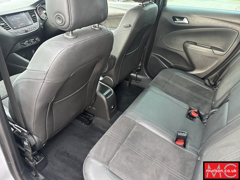 Vauxhall 1.5 Turbo D Ultimate SUV 5dr Diesel Auto Euro 6 (s/s) (120 ps)