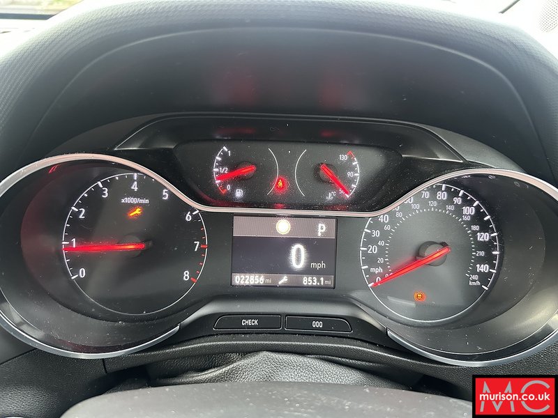 Vauxhall 1.5 Turbo D Ultimate SUV 5dr Diesel Auto Euro 6 (s/s) (120 ps)