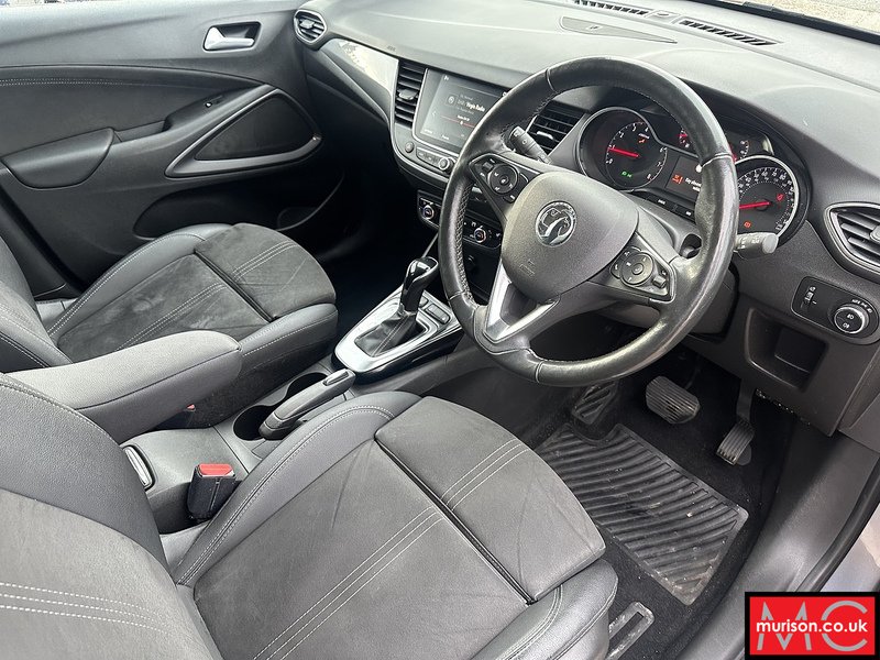 Vauxhall 1.5 Turbo D Ultimate SUV 5dr Diesel Auto Euro 6 (s/s) (120 ps)