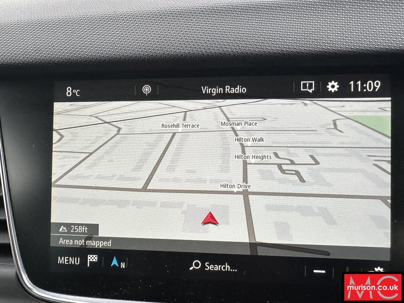 Vauxhall 1.5 Turbo D Ultimate SUV 5dr Diesel Auto Euro 6 (s/s) (120 ps)