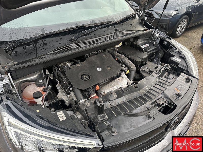 Vauxhall 1.5 Turbo D Ultimate SUV 5dr Diesel Auto Euro 6 (s/s) (120 ps)