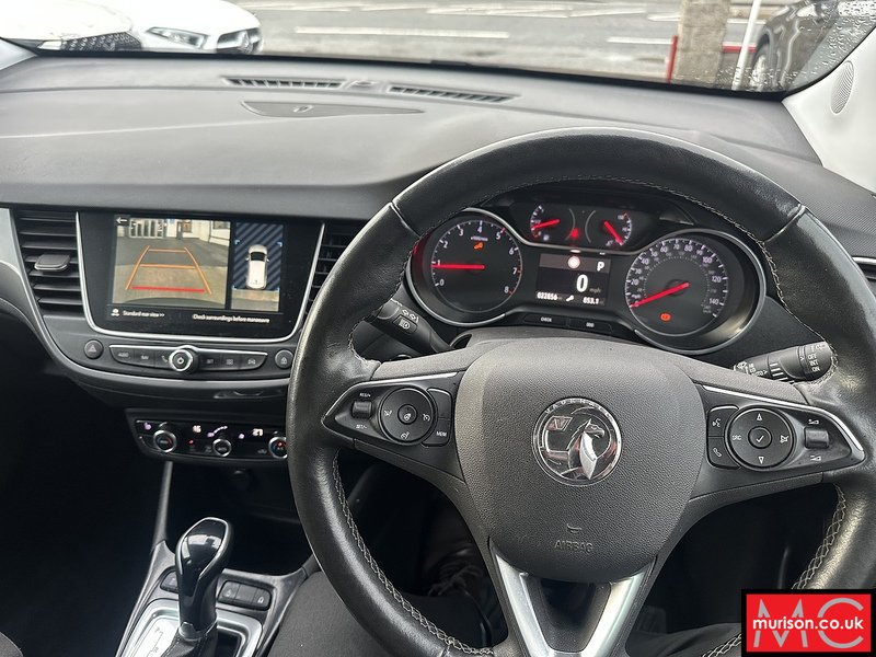 Vauxhall 1.5 Turbo D Ultimate SUV 5dr Diesel Auto Euro 6 (s/s) (120 ps)