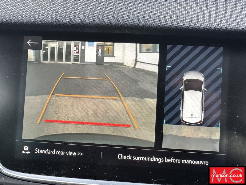 Vauxhall 1.5 Turbo D Ultimate SUV 5dr Diesel Auto Euro 6 (s/s) (120 ps)