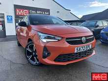 Vauxhall Corsa Turbo Ultimate 