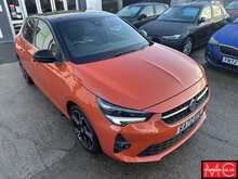 Vauxhall Corsa Turbo Ultimate 