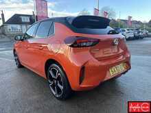 Vauxhall Corsa Turbo Ultimate 