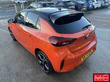 Vauxhall Corsa Turbo Ultimate 