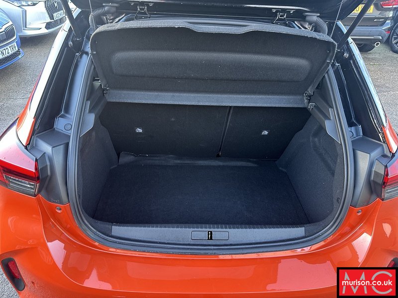 Vauxhall 1.2 Turbo Ultimate Hatchback 5dr Petrol Auto Euro 6 (s/s) (130 ps)