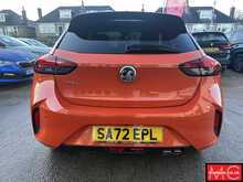 Vauxhall Corsa Turbo Ultimate 