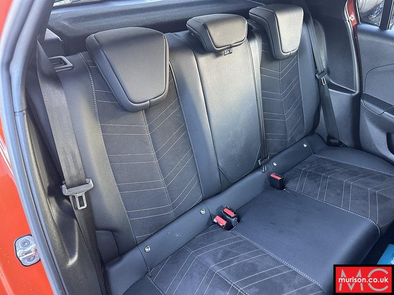 Vauxhall 1.2 Turbo Ultimate Hatchback 5dr Petrol Auto Euro 6 (s/s) (130 ps)