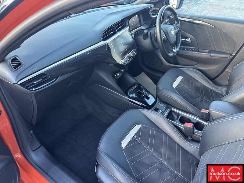 Vauxhall 1.2 Turbo Ultimate Hatchback 5dr Petrol Auto Euro 6 (s/s) (130 ps)