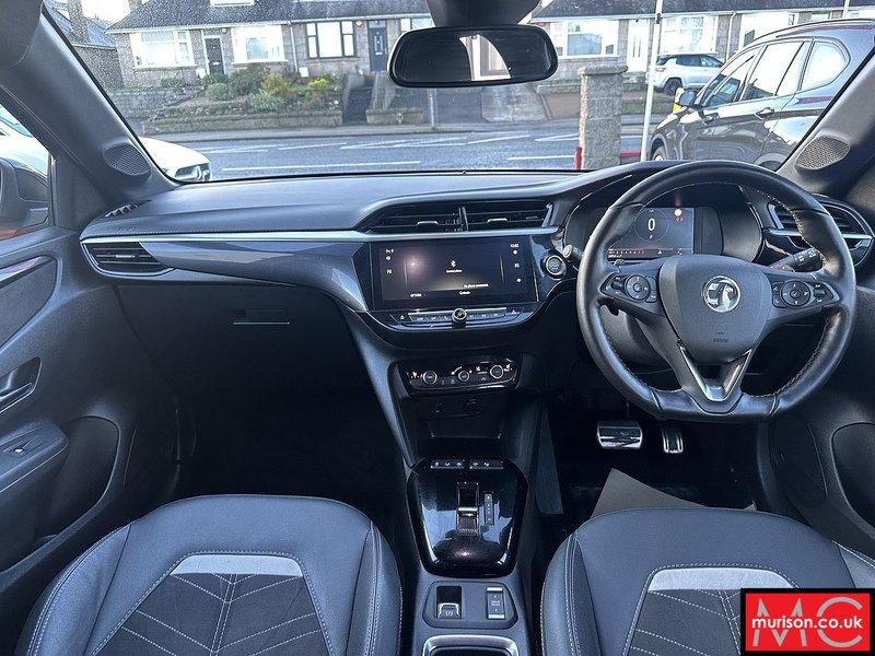 Vauxhall 1.2 Turbo Ultimate Hatchback 5dr Petrol Auto Euro 6 (s/s) (130 ps)