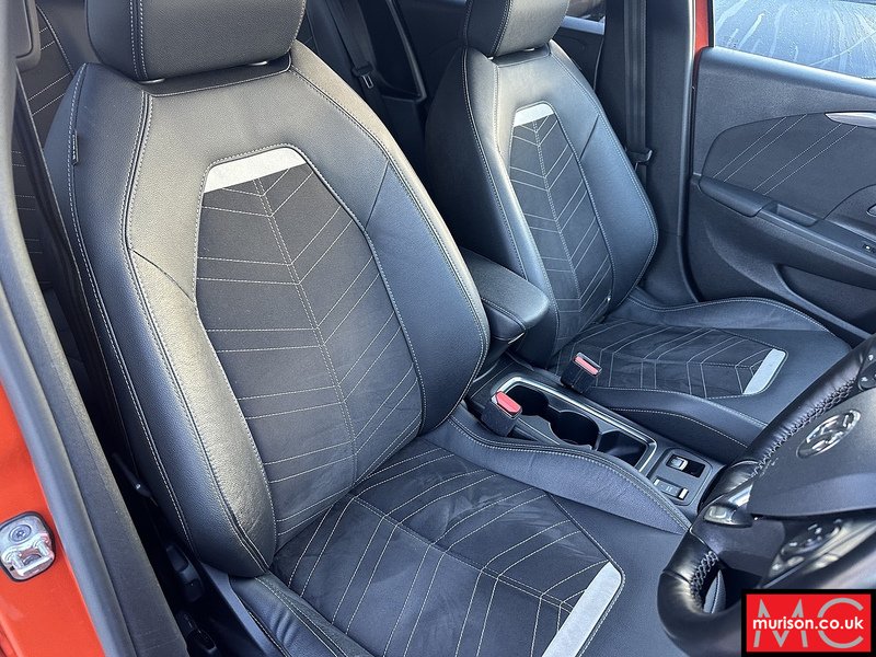 Vauxhall 1.2 Turbo Ultimate Hatchback 5dr Petrol Auto Euro 6 (s/s) (130 ps)