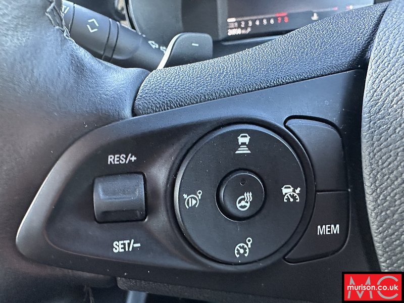 Vauxhall 1.2 Turbo Ultimate Hatchback 5dr Petrol Auto Euro 6 (s/s) (130 ps)