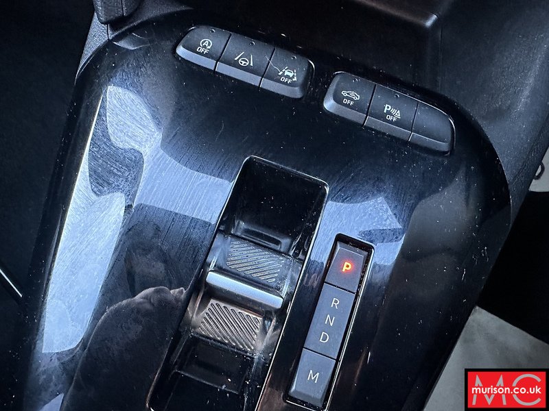 Vauxhall 1.2 Turbo Ultimate Hatchback 5dr Petrol Auto Euro 6 (s/s) (130 ps)