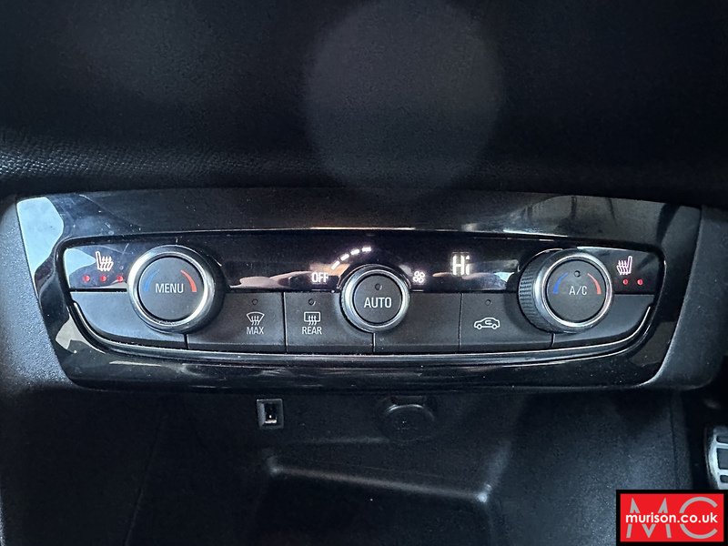 Vauxhall 1.2 Turbo Ultimate Hatchback 5dr Petrol Auto Euro 6 (s/s) (130 ps)