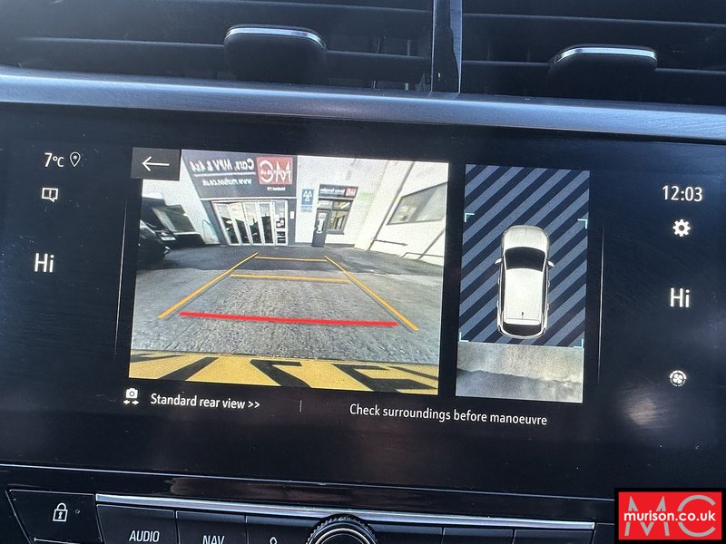 Vauxhall 1.2 Turbo Ultimate Hatchback 5dr Petrol Auto Euro 6 (s/s) (130 ps)