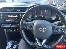 Vauxhall Corsa Turbo Ultimate 