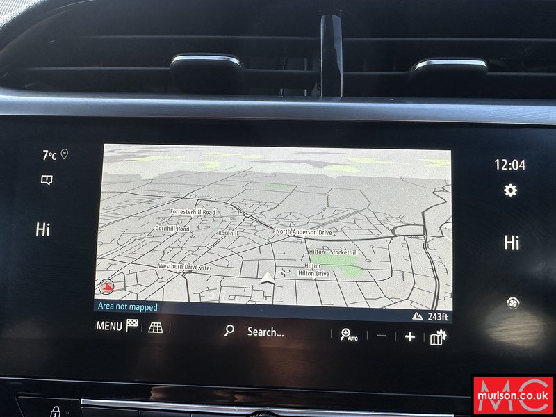 Vauxhall 1.2 Turbo Ultimate Hatchback 5dr Petrol Auto Euro 6 (s/s) (130 ps)