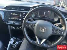 Vauxhall Corsa Turbo Ultimate 
