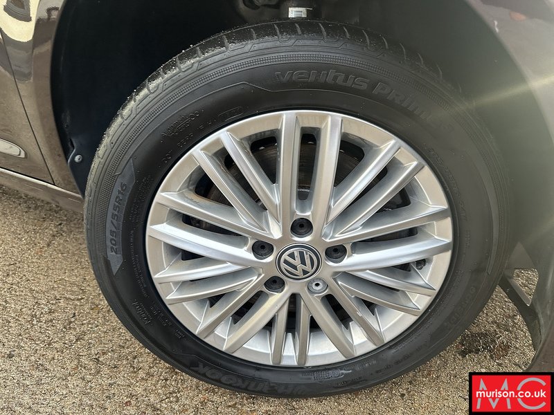Volkswagen 2.0 TDi C20 Maxi Combi Van 5dr Diesel Manual FWD (Window) (128 g/km, 101 bhp)
