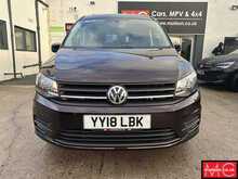 Volkswagen Caddy Maxi TDi C20 Maxi 