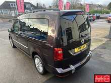 Volkswagen Caddy Maxi TDi C20 Maxi 