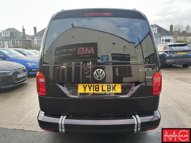 Volkswagen 2.0 TDi C20 Maxi Combi Van 5dr Diesel Manual FWD (Window) (128 g/km, 101 bhp)