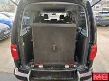 Volkswagen Caddy Maxi TDi C20 Maxi 