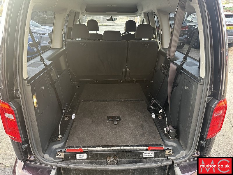 Volkswagen 2.0 TDi C20 Maxi Combi Van 5dr Diesel Manual FWD (Window) (128 g/km, 101 bhp)