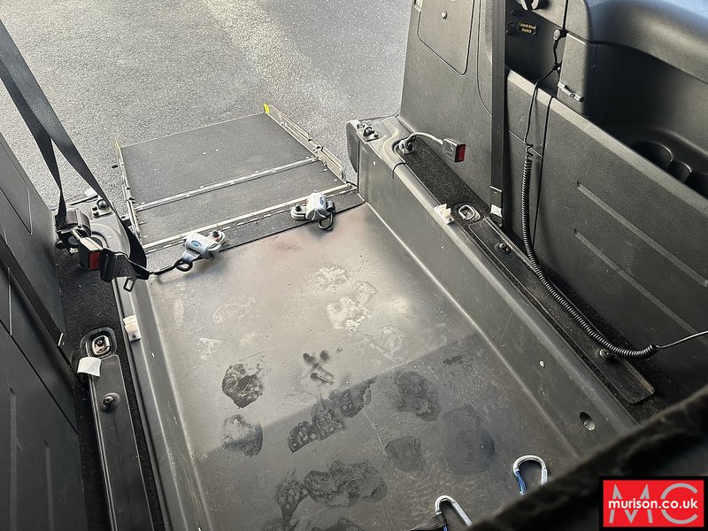 Volkswagen 2.0 TDi C20 Maxi Combi Van 5dr Diesel Manual FWD (Window) (128 g/km, 101 bhp)