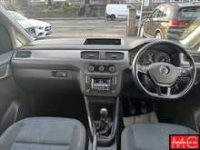 Volkswagen Caddy Maxi TDi C20 Maxi 
