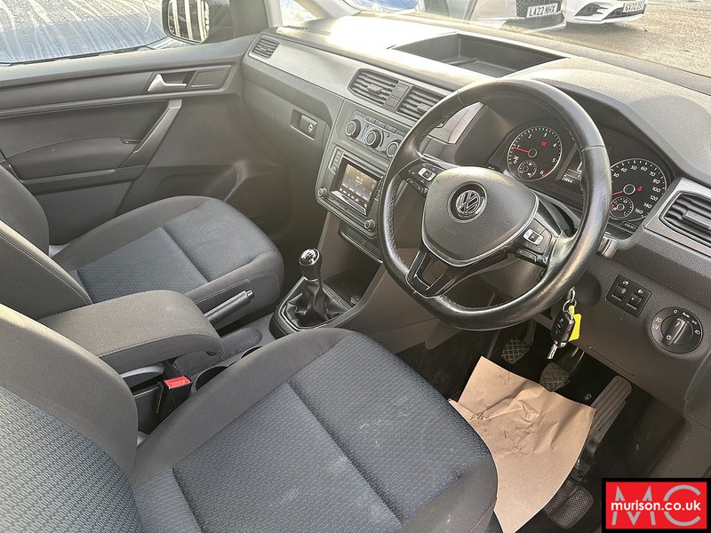 Volkswagen 2.0 TDi C20 Maxi Combi Van 5dr Diesel Manual FWD (Window) (128 g/km, 101 bhp)