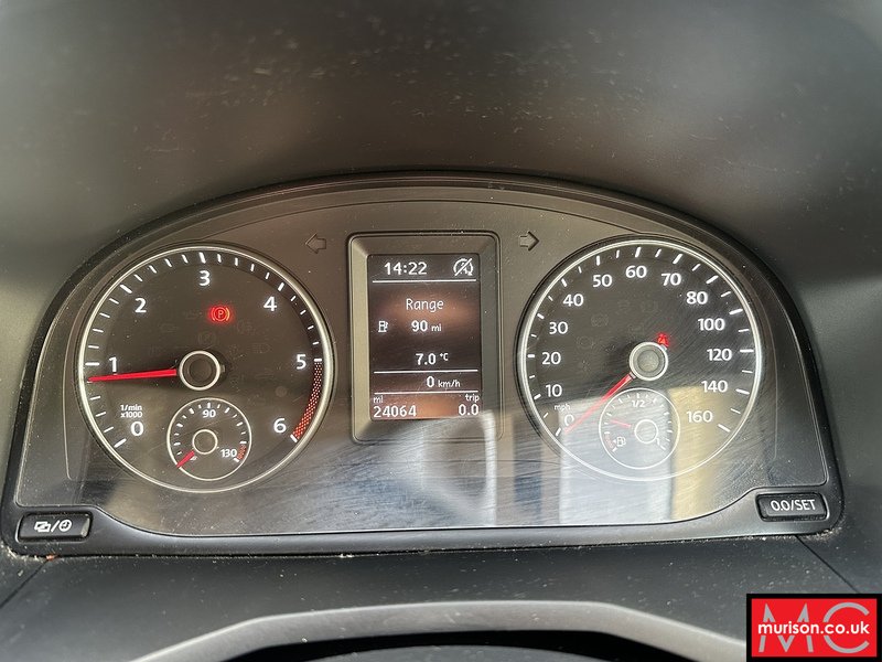 Volkswagen 2.0 TDi C20 Maxi Combi Van 5dr Diesel Manual FWD (Window) (128 g/km, 101 bhp)