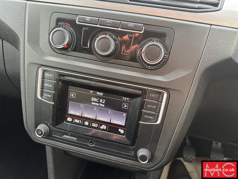 Volkswagen 2.0 TDi C20 Maxi Combi Van 5dr Diesel Manual FWD (Window) (128 g/km, 101 bhp)