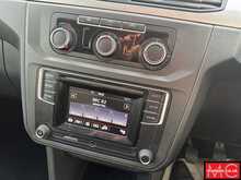 Volkswagen Caddy Maxi TDi C20 Maxi 