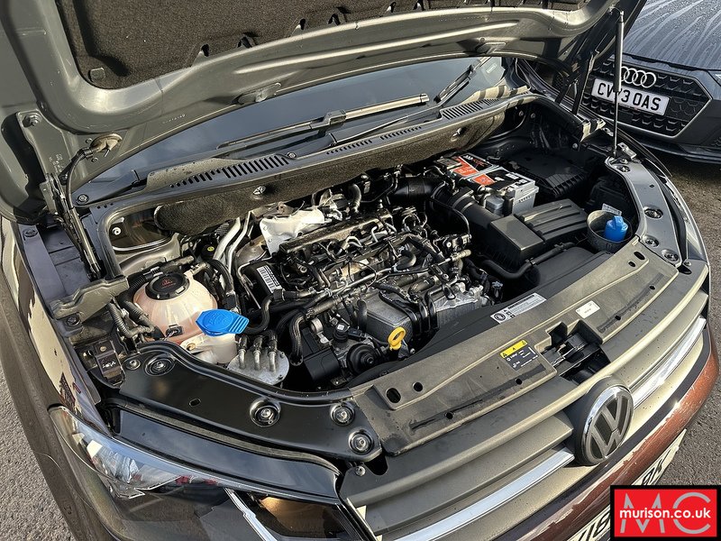 Volkswagen 2.0 TDi C20 Maxi Combi Van 5dr Diesel Manual FWD (Window) (128 g/km, 101 bhp)