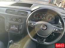 Volkswagen Caddy Maxi TDi C20 Maxi 