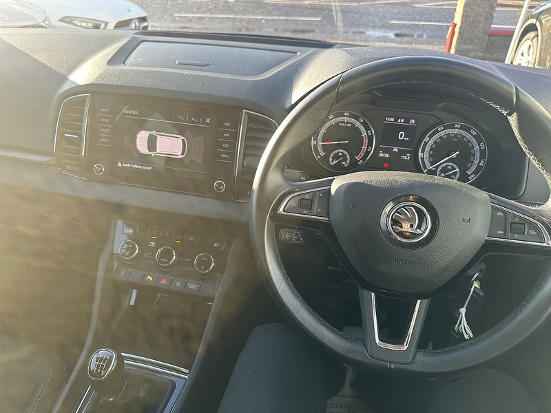 Skoda 1.0 TSI GPF SE Technology SUV 5dr Petrol Manual Euro 6 (s/s) (115 ps)