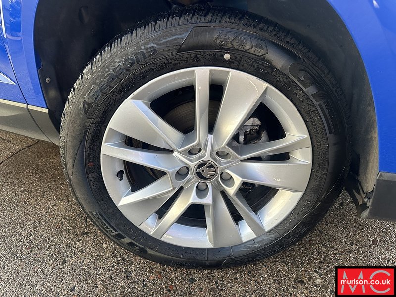 Skoda 1.0 TSI GPF SE Technology SUV 5dr Petrol Manual Euro 6 (s/s) (115 ps)