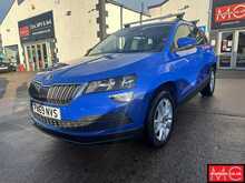 Skoda Karoq TSI SE Technology 