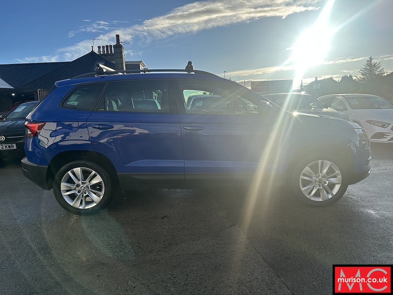 Skoda 1.0 TSI GPF SE Technology SUV 5dr Petrol Manual Euro 6 (s/s) (115 ps)