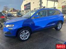 Skoda Karoq TSI SE Technology 