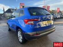 Skoda Karoq TSI SE Technology 