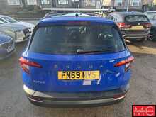 Skoda Karoq TSI SE Technology 