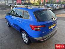 Skoda Karoq TSI SE Technology 