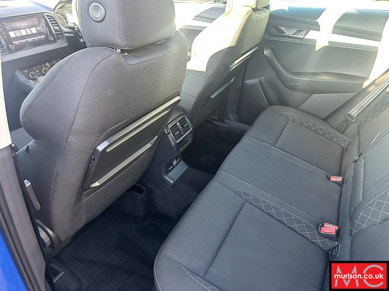 Skoda 1.0 TSI GPF SE Technology SUV 5dr Petrol Manual Euro 6 (s/s) (115 ps)